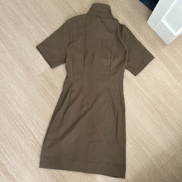 OAK + FORT Dress - Picture 2 of 2